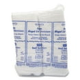 thumbnail image 2 of Dart Foam Hinged Lid Containers, 3-Compartment, 7.5 x 8 x 2.3, White, 200/Carton, 2 of 8