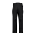 thumbnail image 5 of Kalauyu Men's Classic-Fit Wrinkle-Resistant Stretch Flat-Front Dress Pant, 5 of 7