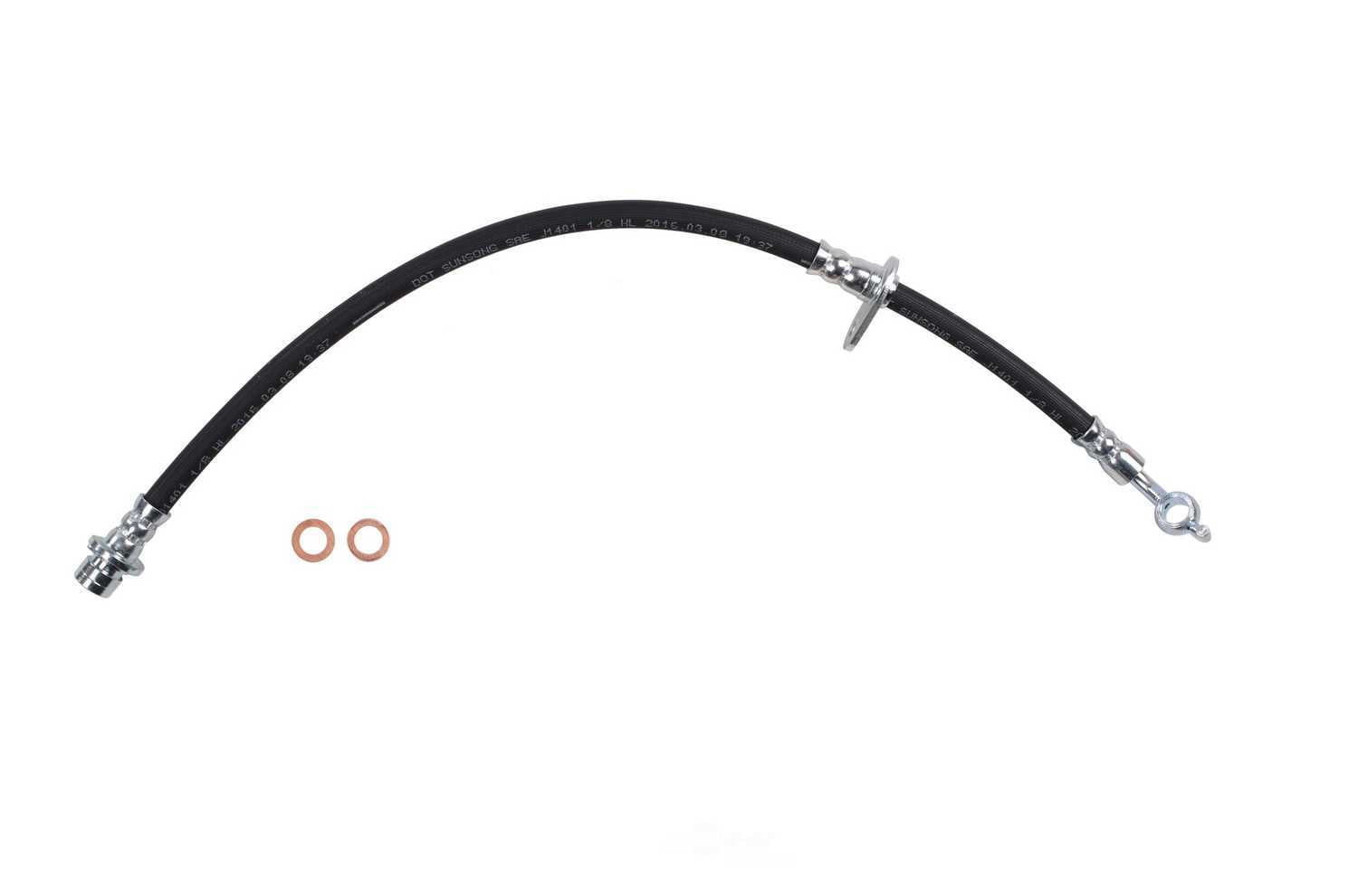 Sunsong 2206314 Brake Hydraulic Hose