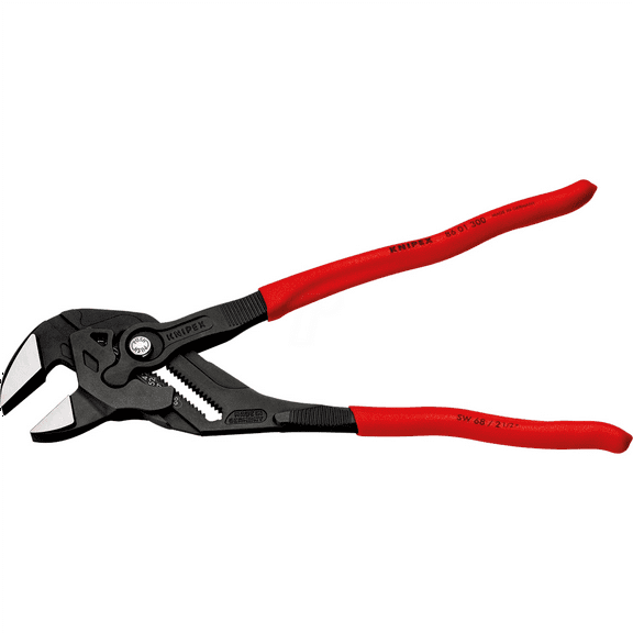 KNIPEX Pliers Wrench, Black Finish