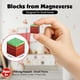 thumbnail image 5 of Bloques magnéticos Magneverse 300 unidades para niños mayores de 3 años, 5 of 7