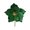 Green, variant on Dserfhy Glitter Artificial Flower Christmas Decoration DIY Christmas Tree Wreath Ornaments Faux Poinsettia Flower for Xmas New Year Wedding Party Holiday Decoration