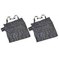 (2 Pack) Black and Decker BV3100 Blower Vacuum Shoulder Bag