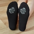 thumbnail image 3 of Boat Socks Women's Invisible Socks Socks Shallow Summer Ice Women's Boat Socks Silicone Non-Slip, 3 of 6