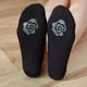 thumbnail image 2 of Calcetines náuticos Calcetines invisibles para mujer Calcetines de verano poco profundos Calcetines náuticos de silicona antideslizantes para mujer, 2 of 5
