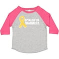 thumbnail image 3 of Inktastic Spina Bifida Warrior Boys or Girls Toddler T-Shirt, 3 of 5