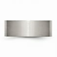 thumbnail image 4 of Titanium Flat 8mm Brushed Band, 4 of 8