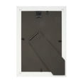 thumbnail image 6 of (4 pack) Mainstays Step 4 x 6 White Picture Frame, 6 of 6