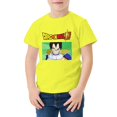 thumbnail image 1 of Camiseta Algodón de DBZ para niños, 1 of 5