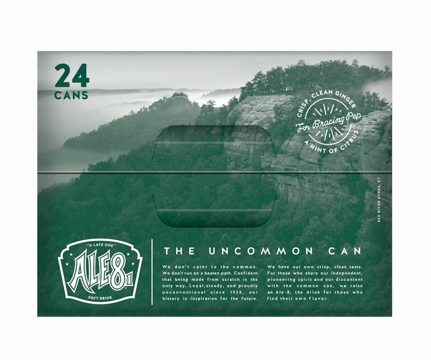 Ale-8-One Original 24-Pk Cans