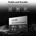 thumbnail image 5 of Tarjeta Lexar de alta resistencia de 32 GB TF C10 U1 V10 Tarjeta micro SD de alta velocida Abanopi Tarjeta TF, 5 of 5
