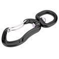 thumbnail image 3 of BuckleAluminum Hammock Climbing Safety Climbing Buckle Carabiner Rapid Response, 3 of 5