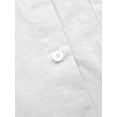 thumbnail image 5 of ZANZEA Women Office Long Sleeve Buttons Front Turn Down Collar Shirt Blouse, 5 of 10