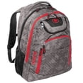 thumbnail image 3 of Ogio - Mochila de negocios para el portatil Modelo Excelsior (Negro/Plata) Ogio UTRW4348_blacksilver, 3 of 5