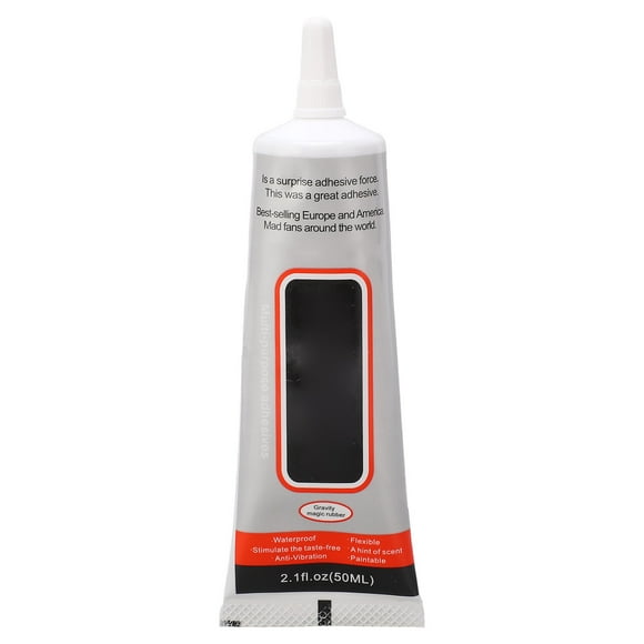 Jewelry Bead Glue, B7000 Glue Easy Operation High Elasticity For Plastic 50ml,110ml