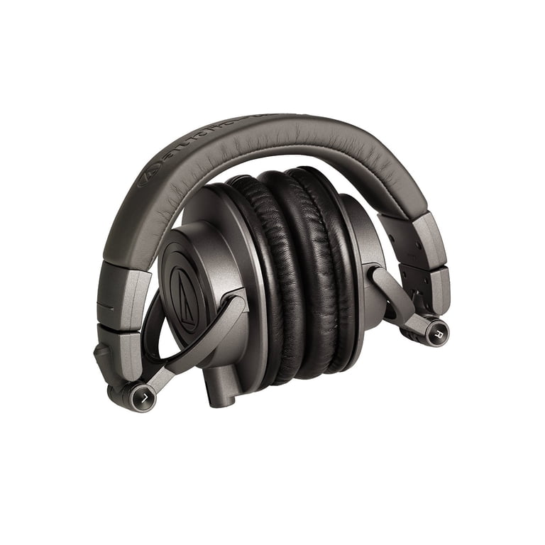 Audio Technica ATH-50XMG Studio Monitor Headphones - Limited