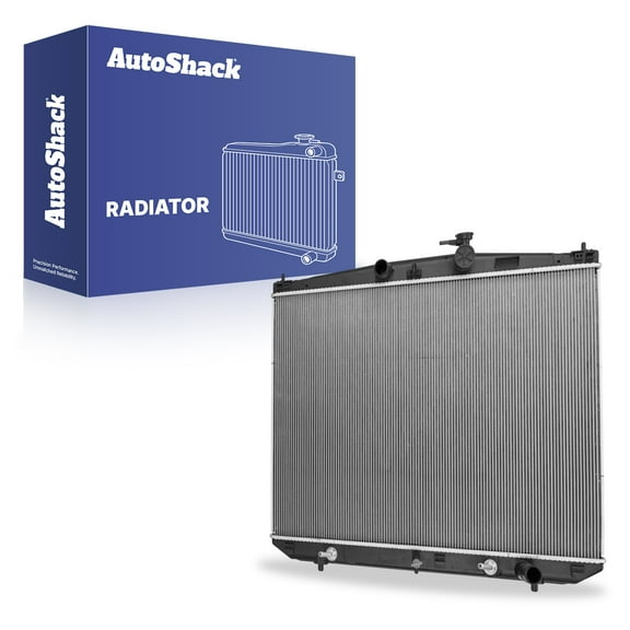 AutoShack Radiator 29.45" (748.0 mm) Core | Replacement for 2014-2017 Toyota Highlander | 1-PC