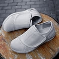 thumbnail image 4 of Ligeras Con Edema Zapatos Anchos para Diabéticos Personas Mayores, 4 of 9