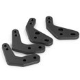 thumbnail image 4 of Vogacara RC GOFFLOW soporte amortiguador RC pieza de coche cantidad constante de amortiguador para 1/10 Axial Scx10 Crawler RC pieza de Kits de construcción modelo Rojo, 4 of 6