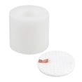 thumbnail image 3 of 4 Pcs Filters Replacement for Shark IQ UR1000SR RV1001AEC AV1010AE AV1002AE, 3 of 9