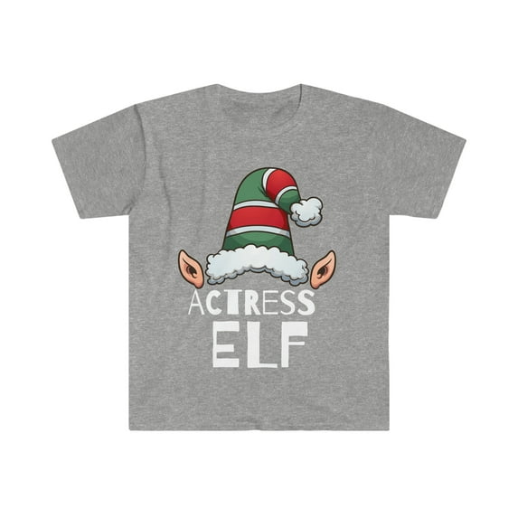 Actress Elf Christmas Holidays Xmas Elves