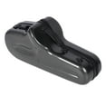 thumbnail image 1 of Alto Saxophone Case, Leather Handle Hard Shell Sax Storage Box Heavy Duty Latch  for Daily Outgoing, 1 of 7