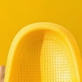 thumbnail image 5 of TOWED22 Slides For Kids,Boys Girls Sandals, Toddler Arch Support Slippers For House Shower Beach Non-Slip(Yellow,9.5), 5 of 7
