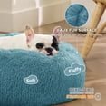 thumbnail image 2 of Calming Cat Beds for Indoor Cats - Small Cat Bed Washable 20 TO 30 inches, 2 of 6