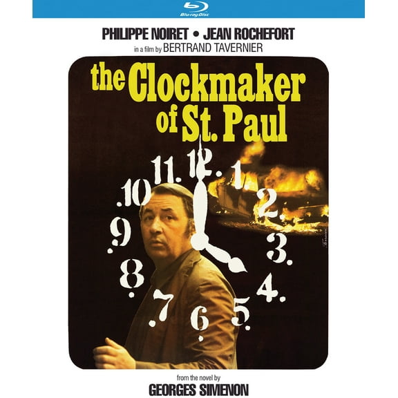 The Clockmaker of St. Paul