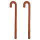 thumbnail image 1 of KAKOWELY 2 bastones inflables para decoración de fiestas, divertidos bastones inflables para cosplay, simulación de cosplay, globos inflables., 1 of 5