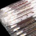 thumbnail image 4 of 30pcs/pack Disposable Medical Iodine Cotton Stick Iodine Disinfected Cotton, 4 of 5