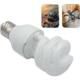 thumbnail image 2 of Opción de iluminación natural para reptiles del desierto, luz UVB para reptiles que produce vitamina D3, luz UVB de alta intensidad para un crecimiento óseo saludable y absorción de calcio, bombilla, 2 of 6