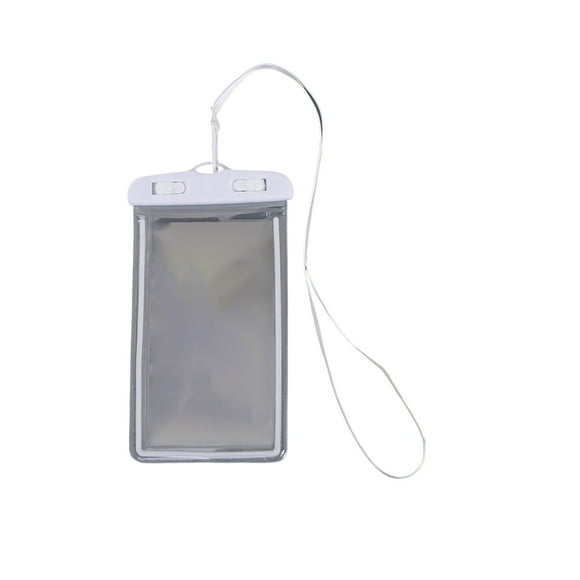 R-012 White Hd Photography Waterproof Phone Case With Ipx8 Certification For Aquatic Adventures Featuring Lightweight Design And Wide Device Compatibility #z7L4O
