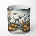 thumbnail image 4 of Pet Cemetery Spooky Halloween Decorative Soy Candle 3.25 in x 3.75 in, 4 of 5