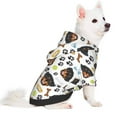 thumbnail image 2 of Balery Rottweiler Sudadera con Capucha para Perros Pequeños – Ropa para Mascotas, Disfraz para Perros y Gatos, Ideal para Fiestas y Cosplay-X-Large, 2 of 7