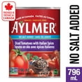 thumbnail image 1 of Aylmer Tomatoes, Italian No Salt Added, 1 of 5