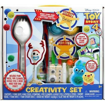 toy story 4 creativity set walmart