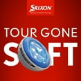 thumbnail image 4 of NEW Srixon Q-Star Tour 3 Golf Balls White - 1 Dozen, 4 of 4