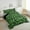 Green, variant on Erosebridal Paisley Floral Bedding Full Comforter Set, Western Cowgirl Cowboy Comforter Sets Full Size, Boho Style Reversible Down Comforter, Lightweight Bedroom Decoration, 3pcs
