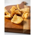 thumbnail image 4 of (Pack of 6) Southern Recipe Pork Rinds Sea Salt & Cracked Black Pepper Fried Chicharrones, 4oz, 4 of 7