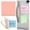 Pink, variant on Preplabs Sticky Notes Pastel Sticky Notes - 100-Sheet 3x3" Super Sticky Notes in Light Pink