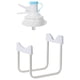 thumbnail image 4 of Soporte para botella de agua, base de metal, dispensador de bebidas de escritorio, soporte para jarra de agua Alt. 225 cm 28 cm, 4 of 9