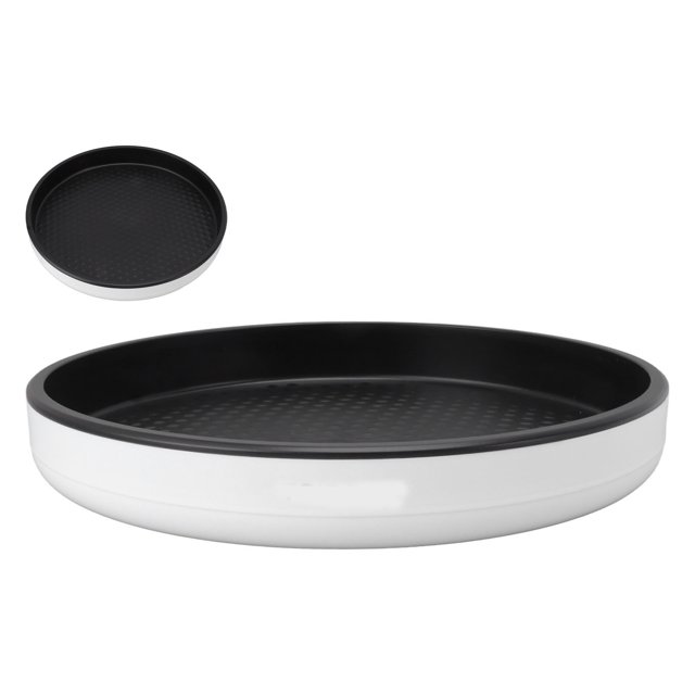 Estante Giratorio de Almacenamiento para Cosméticos Estante Esquinero para Baño Cocina Organizador para Caja de Almacenamiento Organizadores de Maquillaje para el Hogar ANGGREK Otros