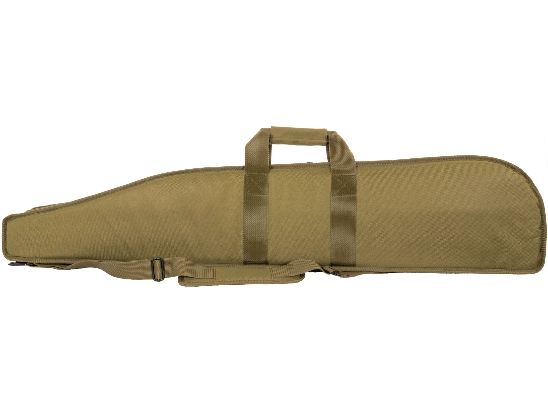MidwayUSA Heavy Duty Scoped Rifle Case 52