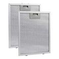 thumbnail image 1 of 2PCS Aluminum Cooker Hood Filters Metal Mesh Extractor Vent Filter 280x350x9mm, 1 of 9