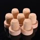 thumbnail image 2 of Tapones de vino de madera y caucho XianweiShao 24 piezas, 2 of 5