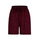 thumbnail image 3 of MKLEKYY Pantalones Cortos de Mezclilla para Mujer, Moda Informal, Lisos, Deportivos, con Bolsillo y Cordón, Suaves, Cómodos y Sueltos, para Yoga, 3 of 4
