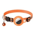 thumbnail image 1 of CSChome Collier pour Animaux Collier Réfléchissant Réglable avec Cloche Collier en Nylon pour Chien, 1 of 7