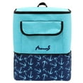 thumbnail image 2 of Anemoss Kids Backpack & Insulated Lunch Bag  Soft Cooler Lunch Box 18 Qt, 2 of 8