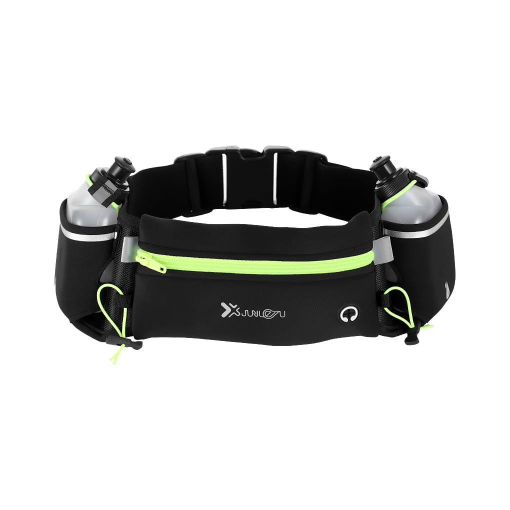 reflective waist pocket belt